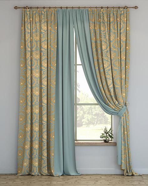 Designer Curtain