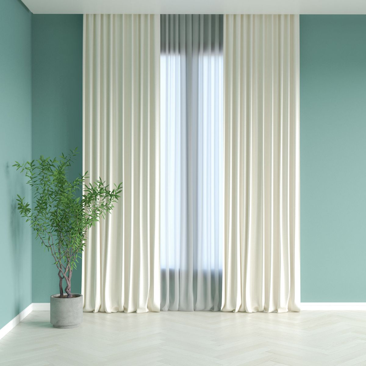 Designer Curtain